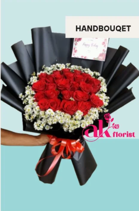 Hand Bouquet